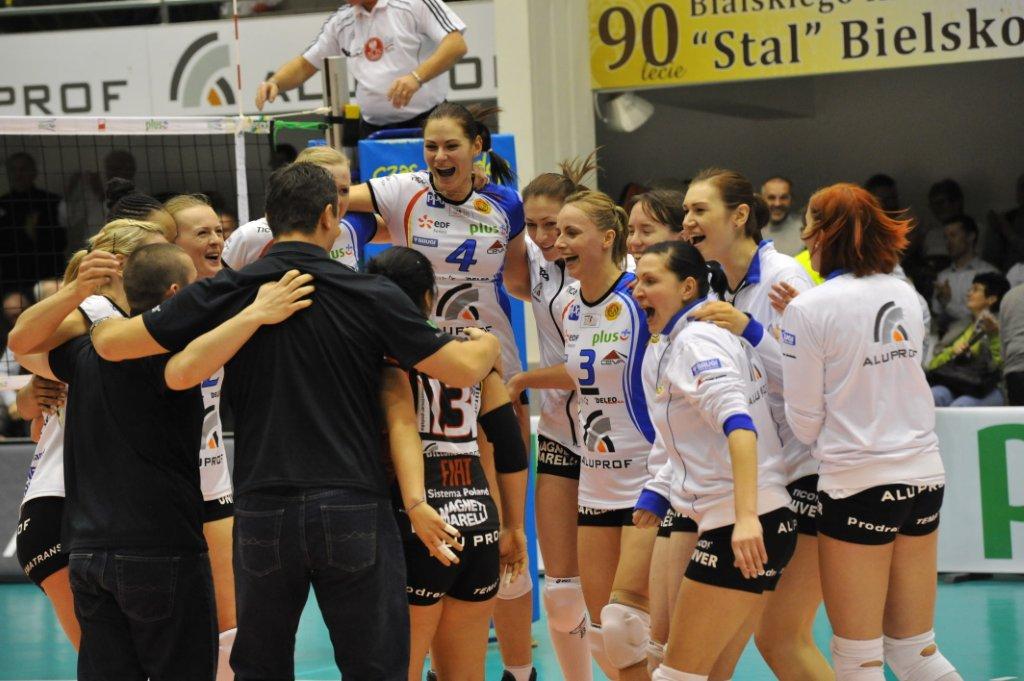 BKS Aluprof wygrywa z Atomem Trefl!